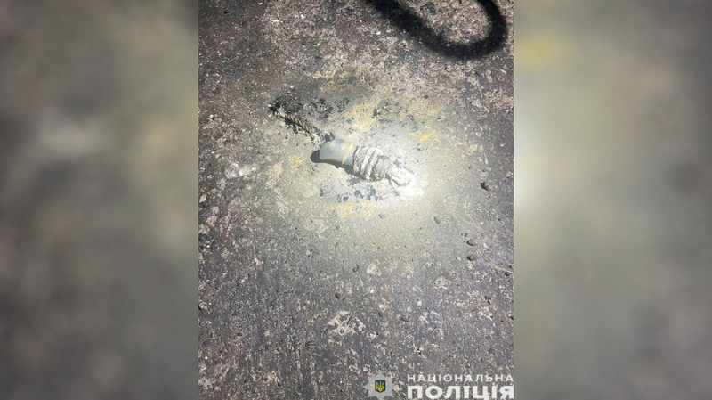 На Чернігівщині затримали підозрюваного у замаху на вбивство свого односельця та спробі підпалу його автівки