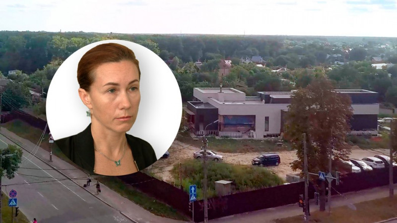 "Чернігівводоканал" звинувачує депутатку Марину Семененко у незаконній врізці до каналізації, вона ж це заперечує