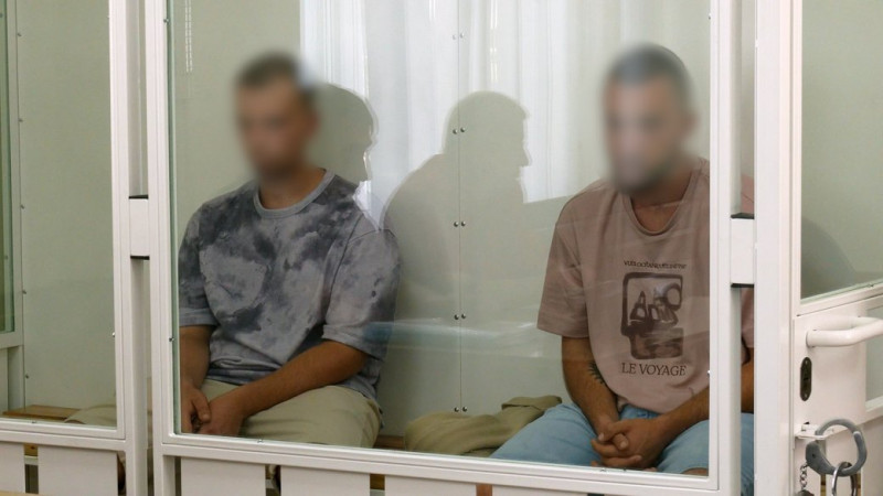 Диверсійна група, яку підозрюють у підпалі об'єктів "Укрзалізниці" на Чернігівщині, працювала на замовлення спецслужб РФ