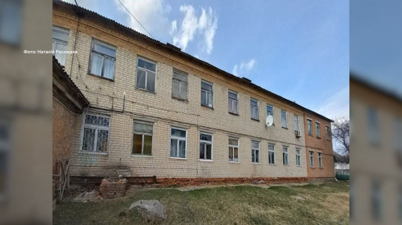 За понад сім мільйонів гривень грантових коштів у Мені на Чернігівщині відремонтували амбулаторію