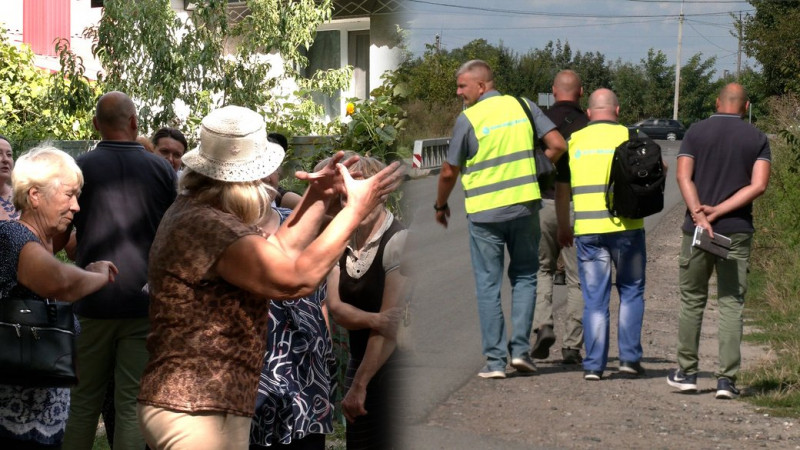 У Зарічному "Чернігівводоканал" перекрив водопостачання через пошкодження жителем водопровідної мережі під час ремонту