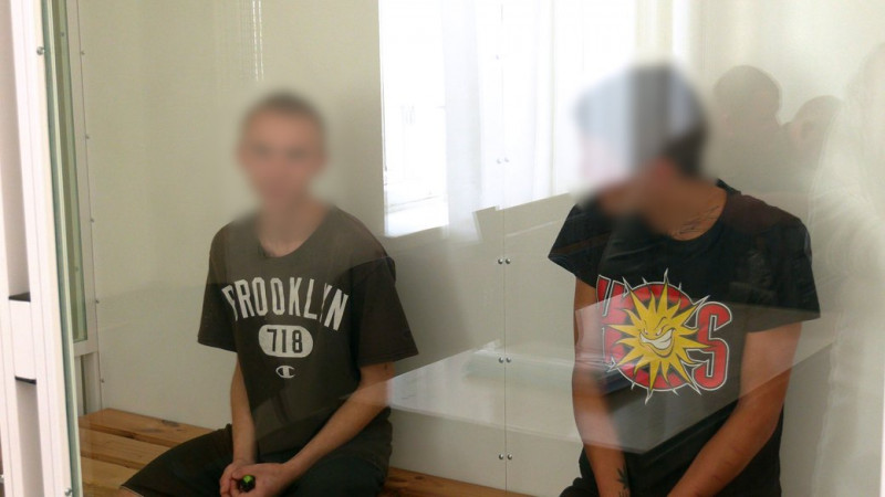 Диверсійна група, яку підозрюють у підпалі об'єктів "Укрзалізниці" на Чернігівщині, працювала на замовлення спецслужб РФ