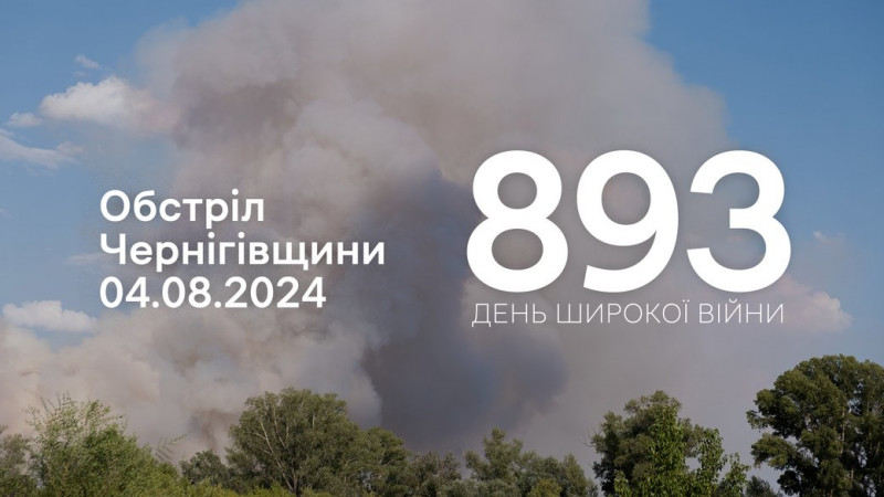 Росіяни поцілили ударним дроном у домогосподарство жительки прикордонного села на Чернігівщині