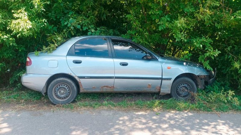 На Чернігівщині в ДТП загинув водій мопеда