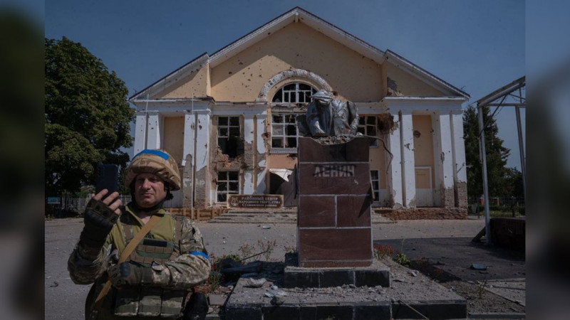 Після закінчення війни на Болдиній горі планують побудувати меморіал всім загиблим захисникам і захисницям України