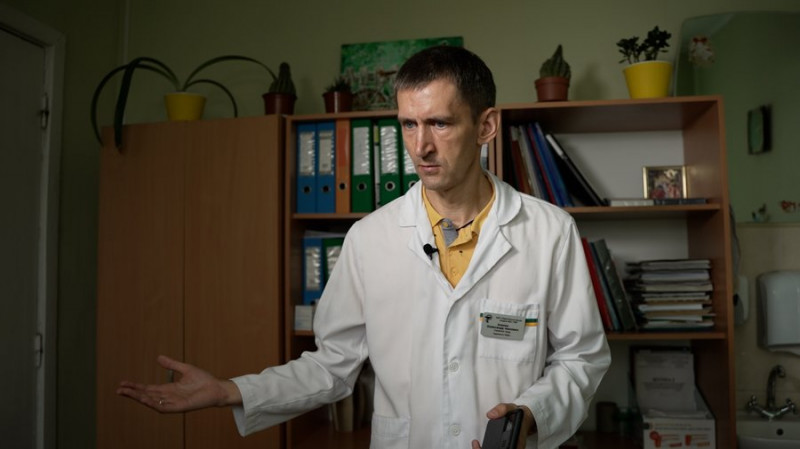 У Чернігові фіксують наплив охочих отримати довідку про стан здоров’я дитини і спроби батьків її купити, — лікар