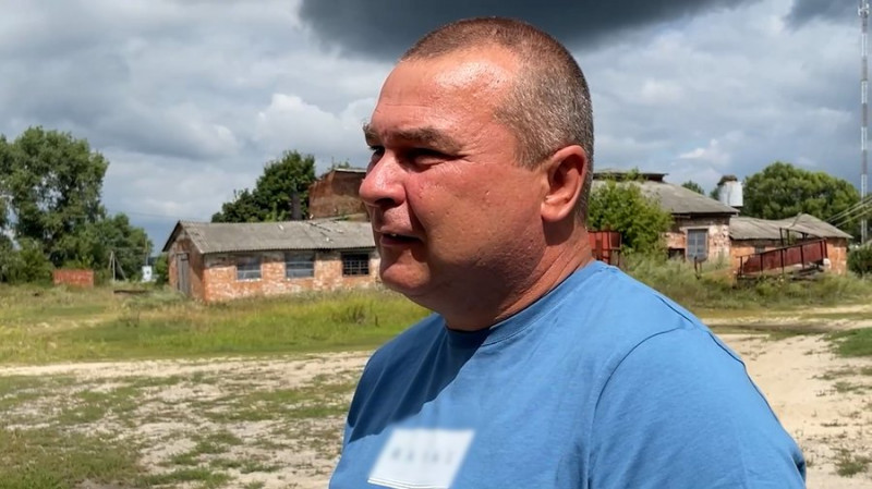 "Якщо нас там не буде, то буде сіра зона": як працюють фермери на прикордонні Чернігівщини
