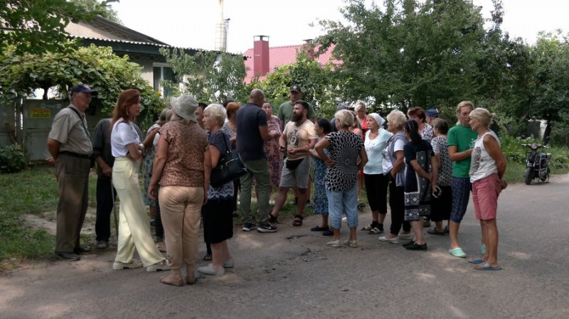 "Чернігівводоканал" шукає донорів, щоб побудувати водогін до Зарічного: чому частина людей без водопостачання