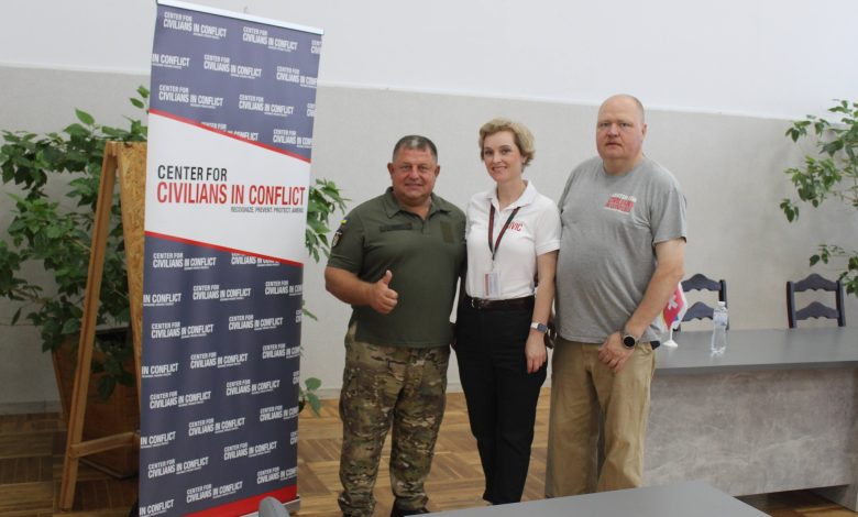 Центр безпеки і соціальної згуртованості громади відкрили в Мені