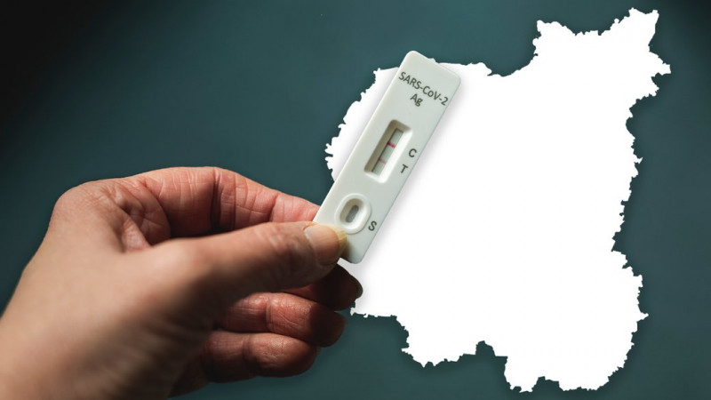Кількість хворих на коронавірус на Чернігівщині продовжує зростати