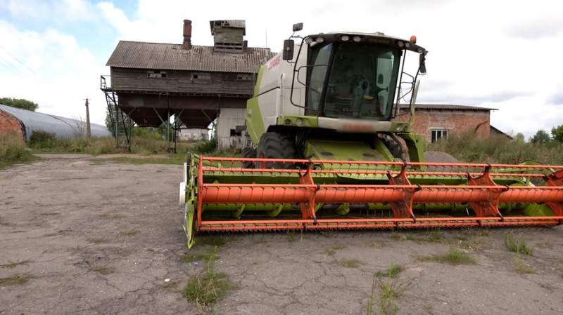 "Якщо нас там не буде, то буде сіра зона": як працюють фермери на прикордонні Чернігівщини
