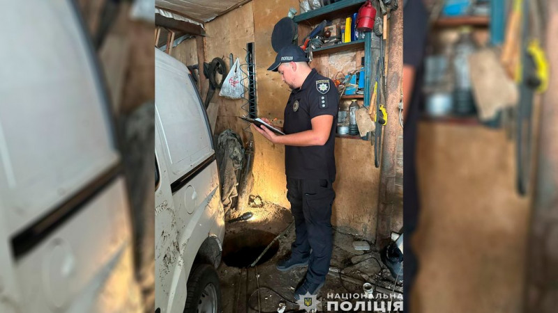 У Новгороді-Сіверському у каналізаційній шахті загинули батьки з сином