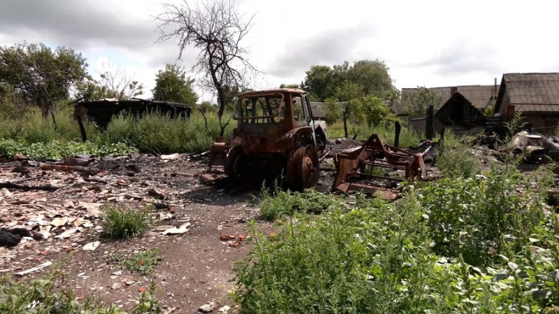 "Якщо нас там не буде, то буде сіра зона": як працюють фермери на прикордонні Чернігівщини