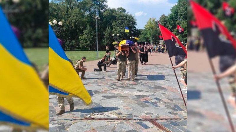 Одного із бійців опізнали за допомогою ДНК-експертизи: на Чернігівщині поховали Анатолія Левченка та Олександра Міненка