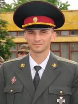 Герої Чернігівщини: Євген Лоскот