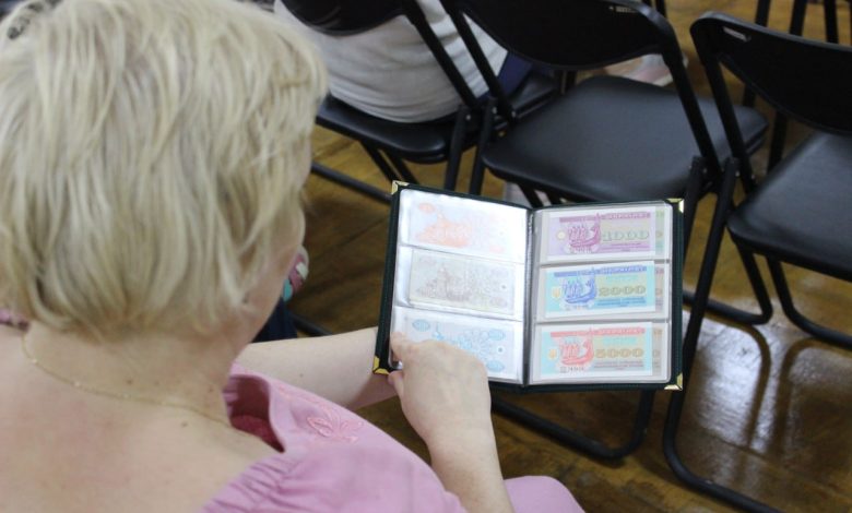Монети та банкноти: український грошовий екскурс влаштували в Чернігівському історичному музеї ім. В.В. Тарновського (Фото)