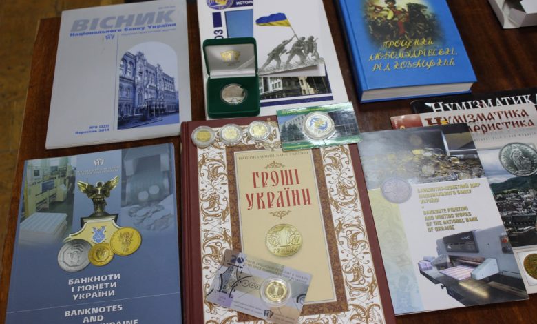 Монети та банкноти: український грошовий екскурс влаштували в Чернігівському історичному музеї ім. В.В. Тарновського (Фото)