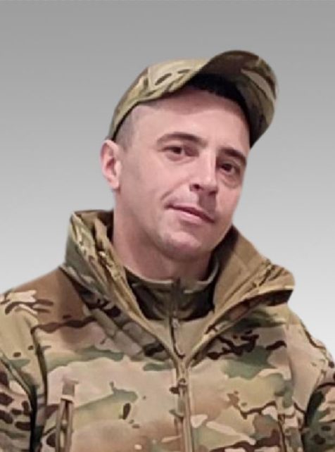 На Донеччині загинув воїн з Чернігівщини, ветеран АТО, який брав участь у найзапекліших боях