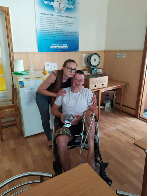 Плов для поранених захисників: волонтери просять підтримати ініціативу (Фото)