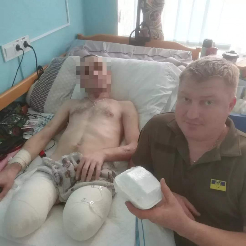 Плов для поранених захисників: волонтери просять підтримати ініціативу (Фото)