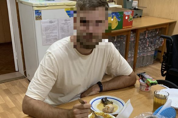 Плов для поранених захисників: волонтери просять підтримати ініціативу (Фото)