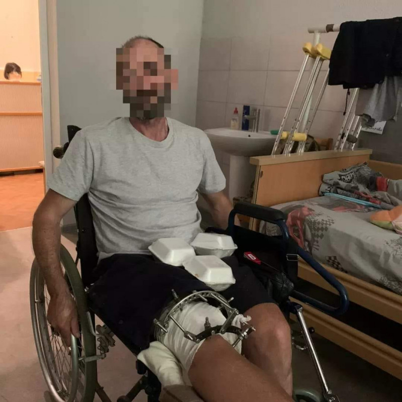 Плов для поранених захисників: волонтери просять підтримати ініціативу (Фото)