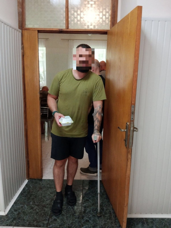 Плов для поранених захисників: волонтери просять підтримати ініціативу (Фото)