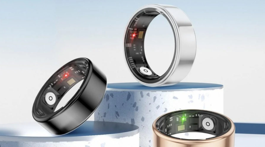 Вийшла бюджетна альтернатива Samsung Galaxy Ring під назвою Rollme R3: що відомо