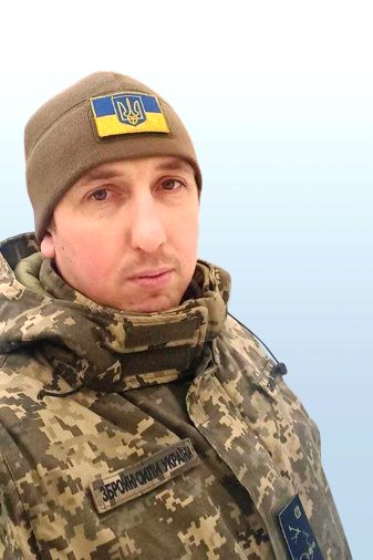 Трагічно загинув у День Незалежності: на Чернігівщині попрощалися з військовим