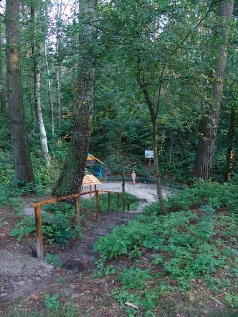 У громаді на Чернігівщині є джерело, вода із якого вважається цілющою