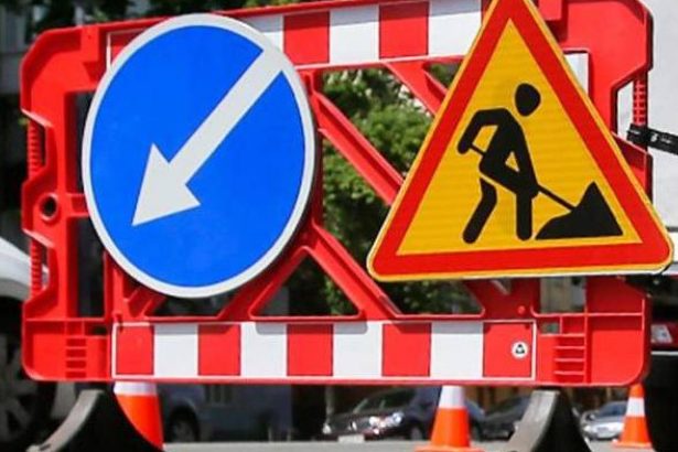 З понеділка на перехресті вулиць Київської та Гончої у Чернігові буде перекритий рух автотранспорту