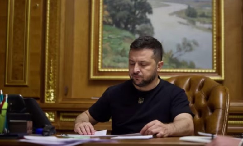 Зеленський підписав закон про заборону релігійних організацій, пов’язаних із РФ