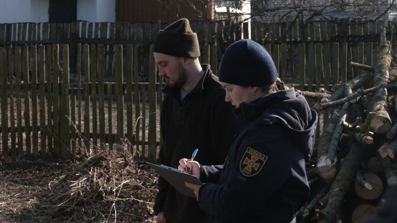 Понад 400 жителів Чернігівщини притягнули до відповідальності за випалювання сухої рослинності з початку 2024 року