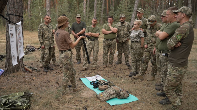 Скиди з БпЛА та міномети: росіяни обстріляли дві прикордонні громади Чернігівщини