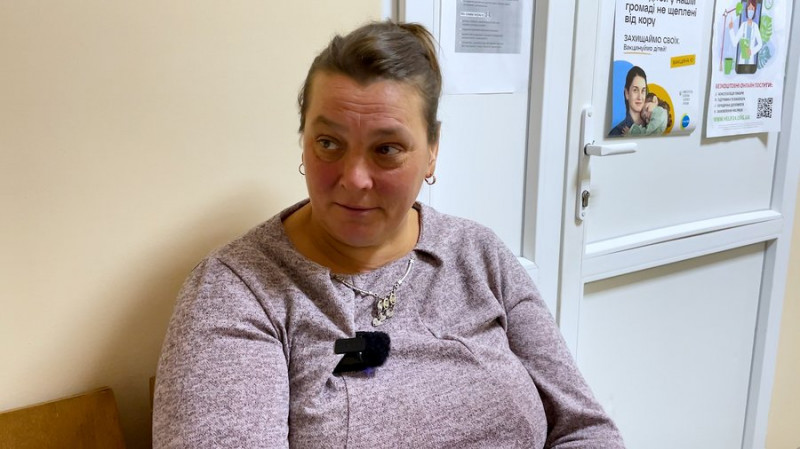 "Востаннє була у гінеколога 24 роки тому": як на Чернігівщині виїзна бригада лікарів обстежує людей