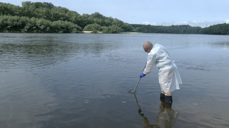 Вода у Десні стає більш забрудненою, — "Чернігівводоканал"