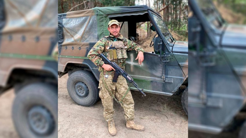Загинули під час виконання бойового завдання: на Чернігівщині поховали двох бійців