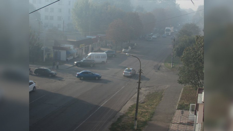 Задимленість на Чернігівщині: з чим це пов'язано та яка ситуація в районах