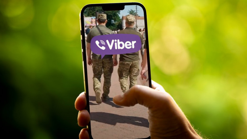 На Чернігівщині засудили чоловіка за викладене у Viber-групі фото військовослужбовців ТЦК та СП