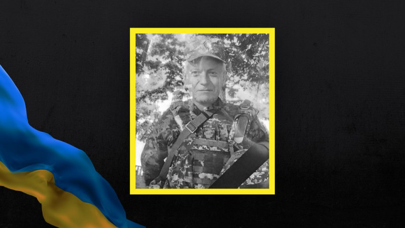 На Чернігівщині попрощалися з двома військовими ЗСУ, які загинули під час виконання бойових завдань