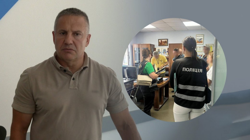 "Це третій обшук по цій справі": керівник "Чернігівводоканалу" про обшук на підприємстві щодо можливої розтрати коштів