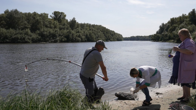 У трьох селах Чернігівщини вода у деяких колодязях непридатна для вживання, — Держпродспоживслужба