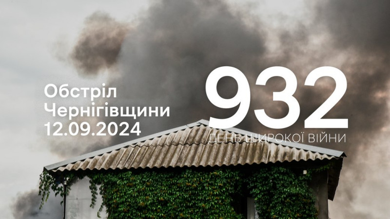 FPV-дрони, ударні БпЛА та міномети: росіяни атакували дві прикордонні громади Чернігівщини