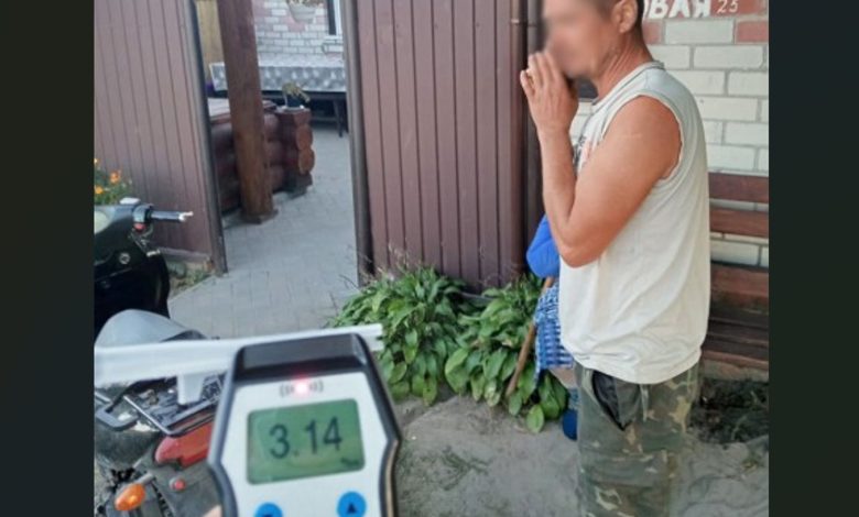 Алкоголь у крові в 16 разів вищий за норму: на Чернігівщині поліцейські склали чотири протоколи на п’яного водія