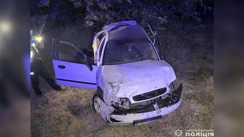 На Чернігівщині під колесами автобуса загинув пішохід