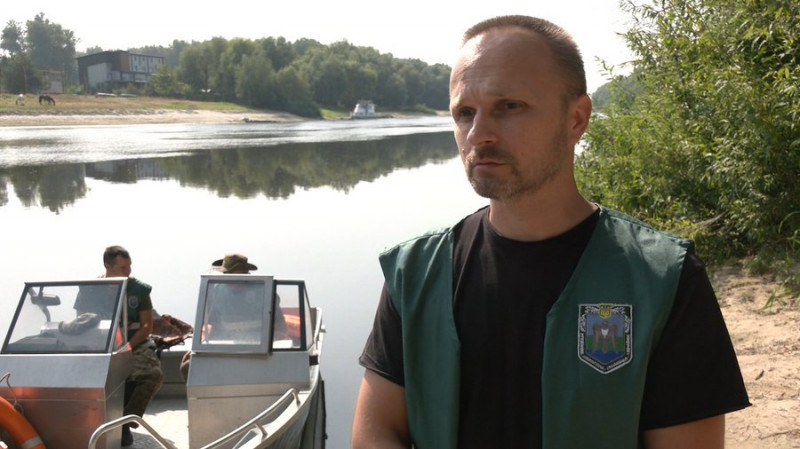 "Межа забруднення доходить до Чернігова": екоінспекція та "Муніципальна варта" проводять рейди на місцях відпочинку