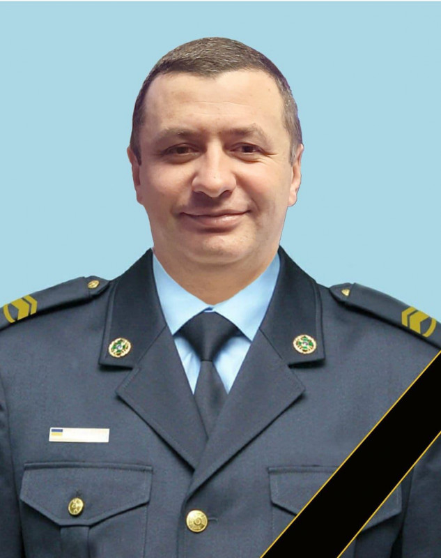 Іще один військовий із Чернігівщини віддав своє життя за Незалежність