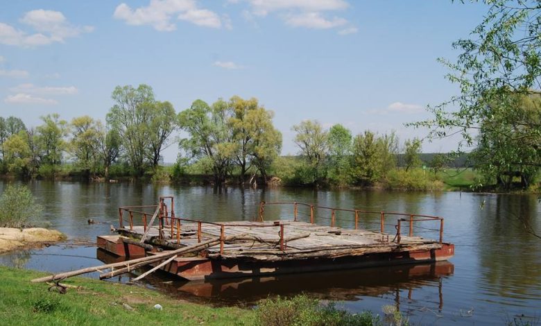 Мальовниче село Радичів розташоване на Чернігівщині (Фото)