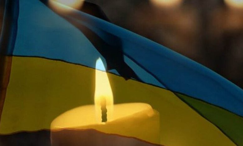 На Чернігівщині попрощалися з 36-річним воїном, що мужньо поліг на війні