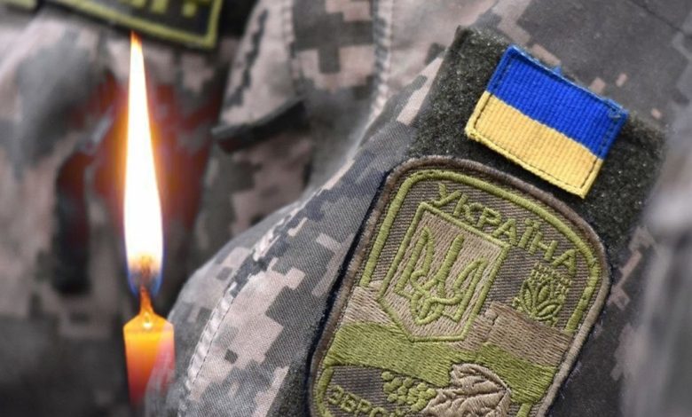 На війні загинув 47-річний головний сержант із Чернігівщини